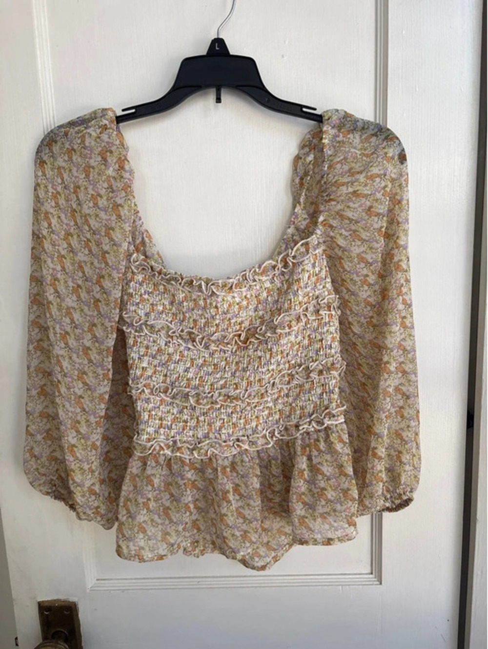 ASTR blouse. US size S